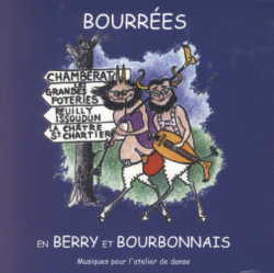 Bourrées en Berry et Bourbonnais