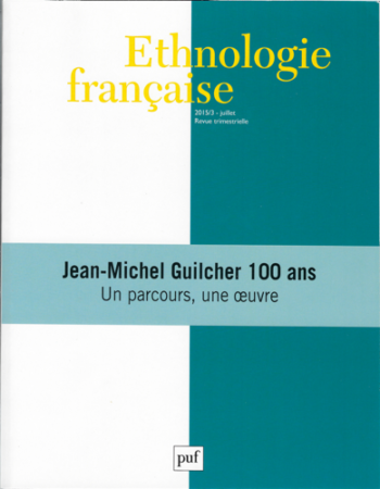 Jubilé Jean-Michel Guilcher