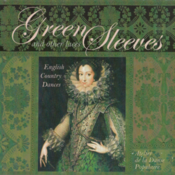 Green Sleeves and other Laces